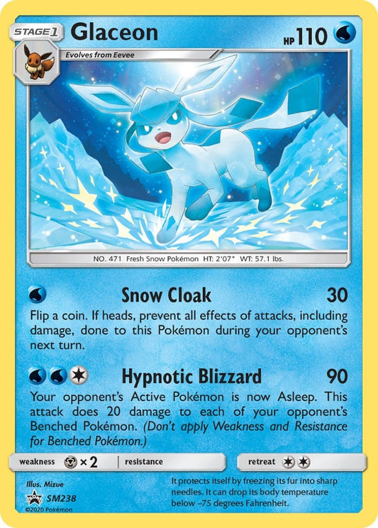 Image for Glaceon - SM238 (SM238) - Pokemon
