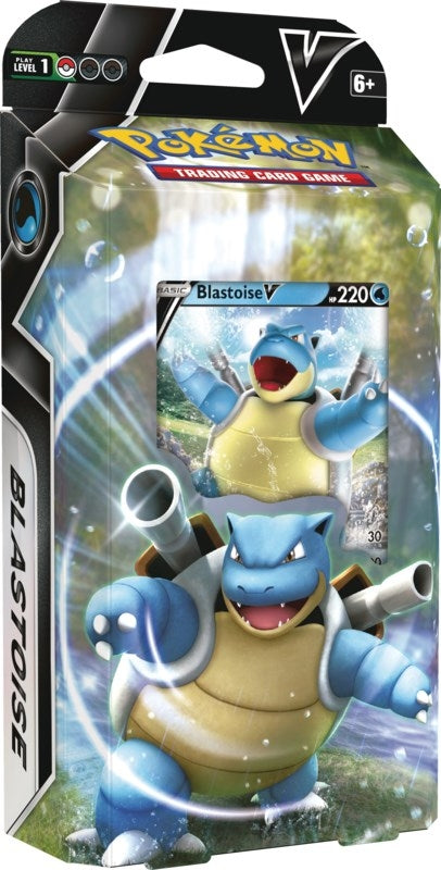 Image for V Battle Deck [Blastoise V] - Pokemon