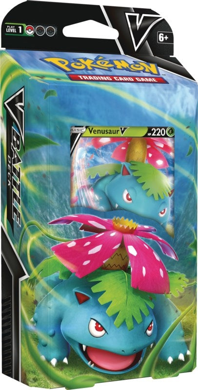 Image for V Battle Deck [Venusaur V] - Pokemon