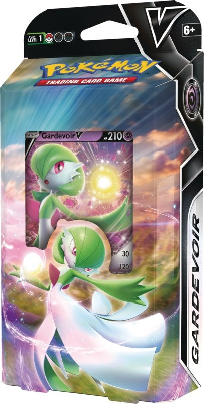 Image for V Battle Deck [Gardevoir V] - Pokemon