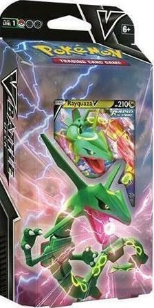 Image for V Battle Deck [Rayquaza V] - Pokemon