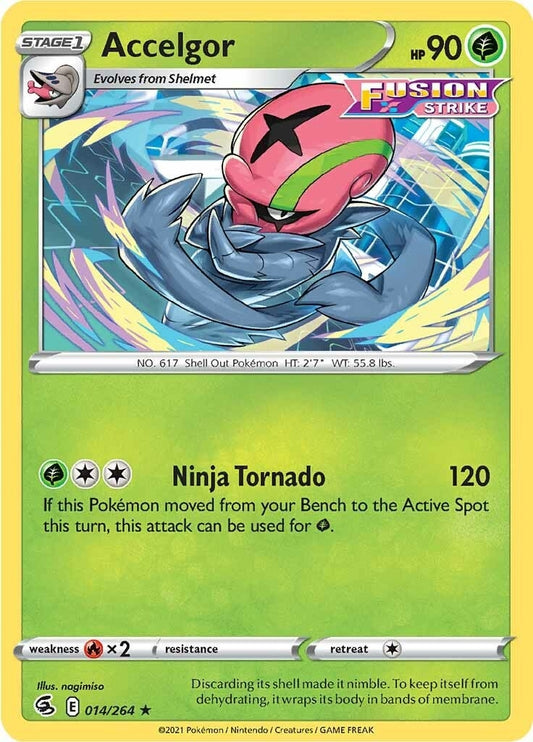 Image for Accelgor (014/264) - Pokemon