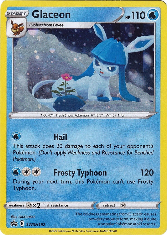 Image for Glaceon - SWSH192 (SWSH192) - Pokemon
