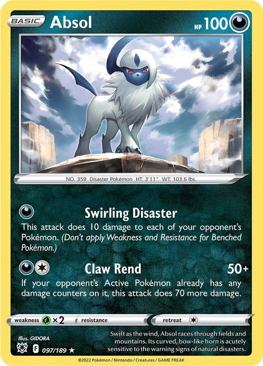 Absol (097/189)