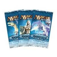 Image for Coldsnap - Booster Pack - Magic: The Gathering