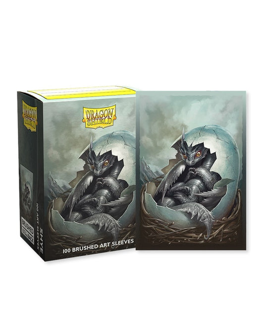 Image for Dragon Shield Brushed Art Sleeves - Shye (100-pack) - Card Sleeves