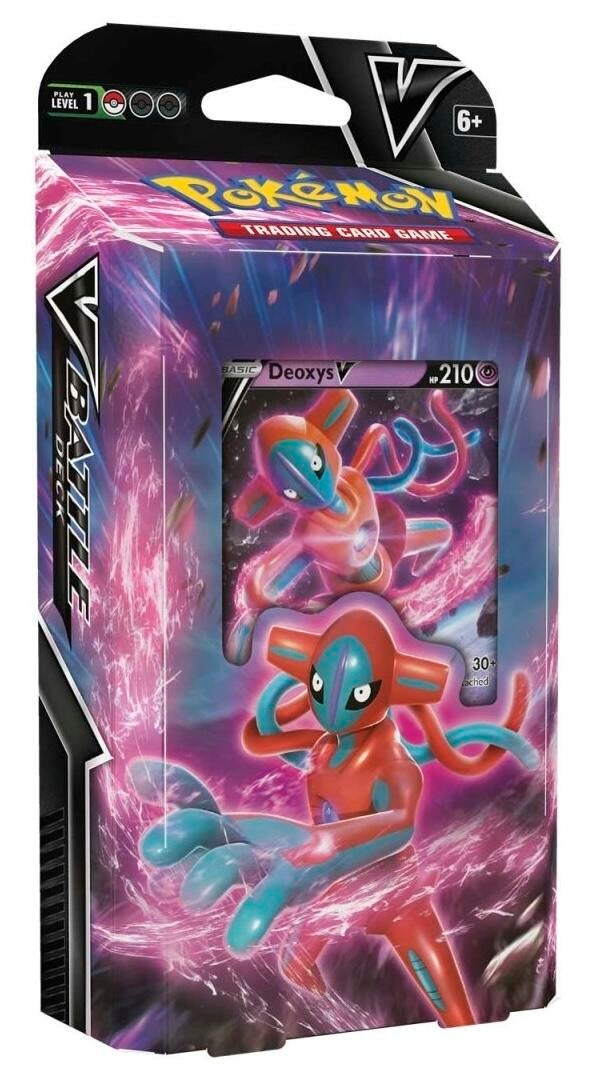 V Battle Deck [Deoxys V]