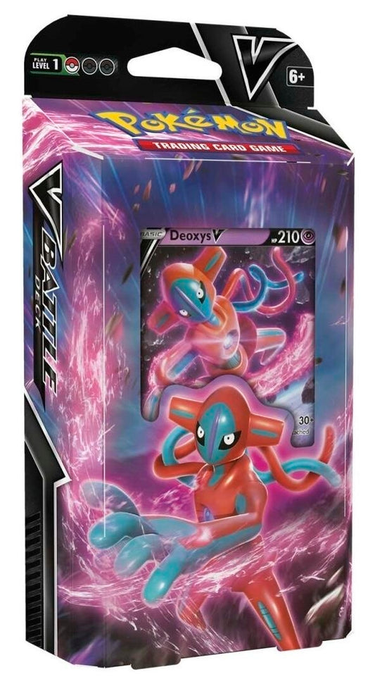V Battle Deck [Deoxys V]