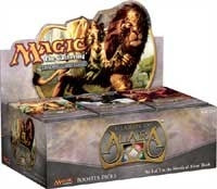 Image for Shards of Alara - Booster Box - Magic: The Gathering