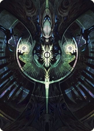 Image for Gix's Command Art Card (32) - Magic: The Gathering