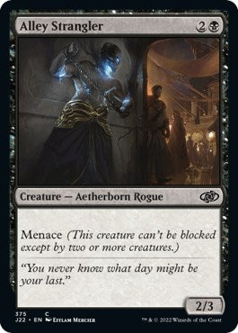 Image for Alley Strangler (375) - Magic: The Gathering