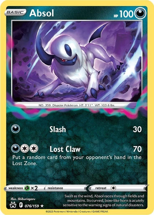 Absol (076/159)