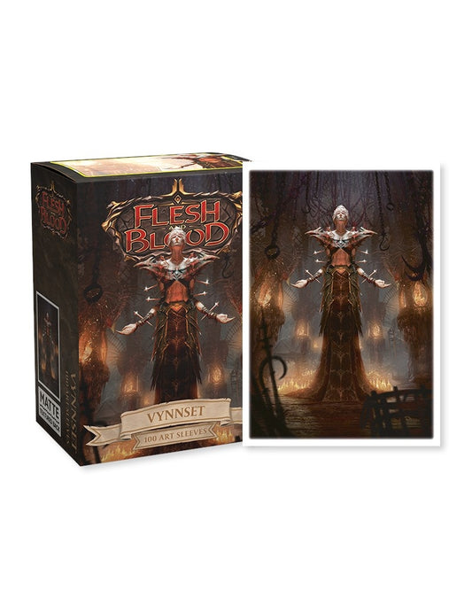 Image for Dragon Shield Flesh and Blood Matte Art - Vynnset - Card Sleeves