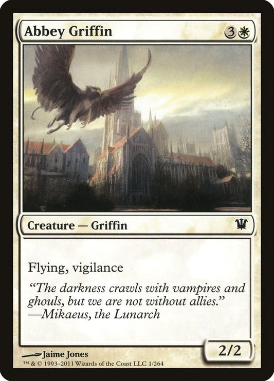 Image for Abbey Griffin (1) - Magic: The Gathering