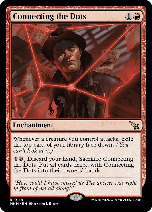 Image for Connecting the Dots (118) - Magic: The Gathering