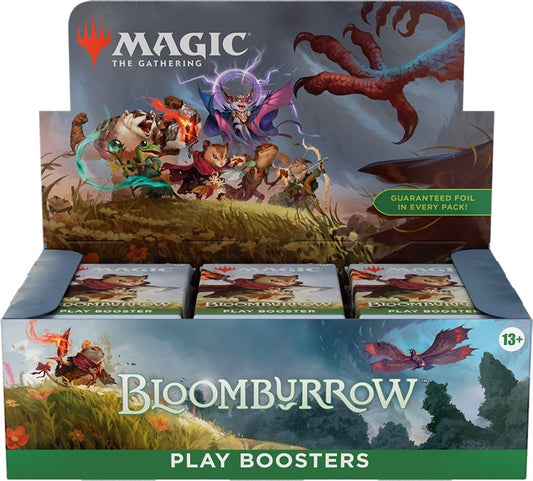 Image for Bloomburrow - Play Booster Display - Magic: The Gathering
