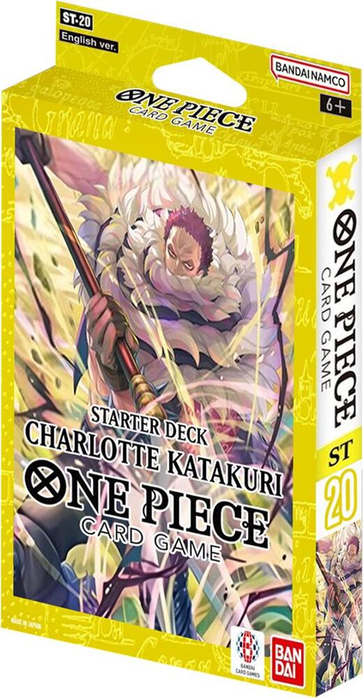 Starter Deck 20: YELLOW Charlotte Katakuri (ST20)