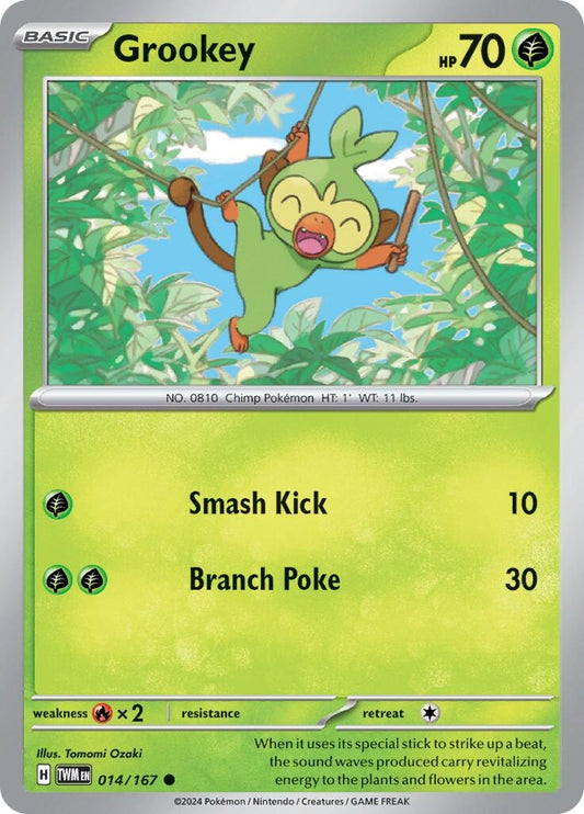 Grookey (014/167)