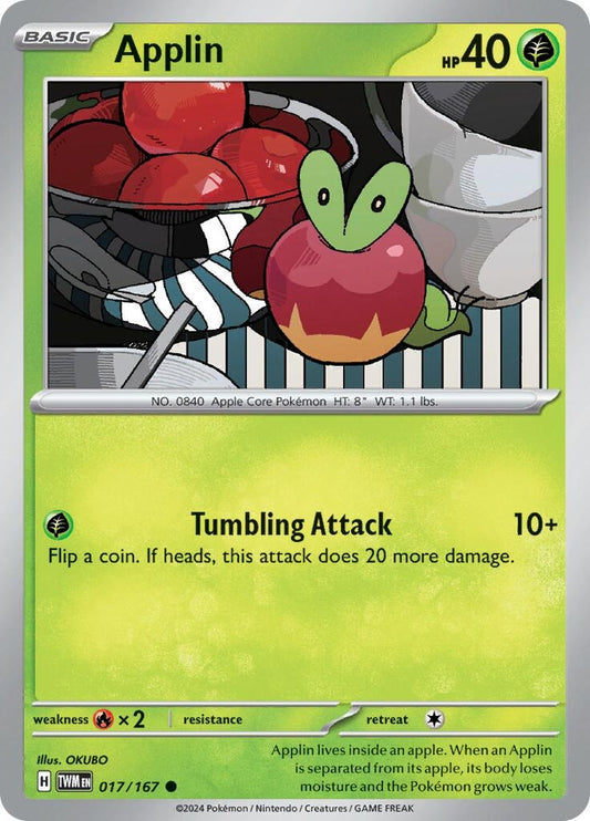 Applin (017/167)