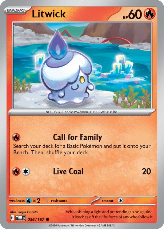Litwick (036/167)