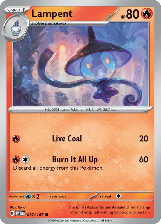 Lampent (037/167)