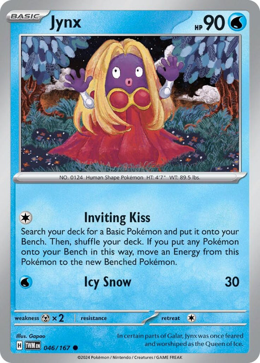 Jynx (046/167)