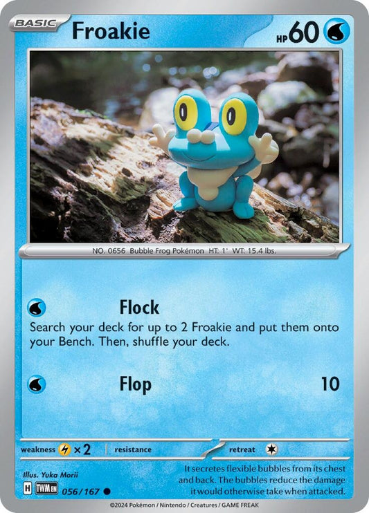 Froakie (056/167)