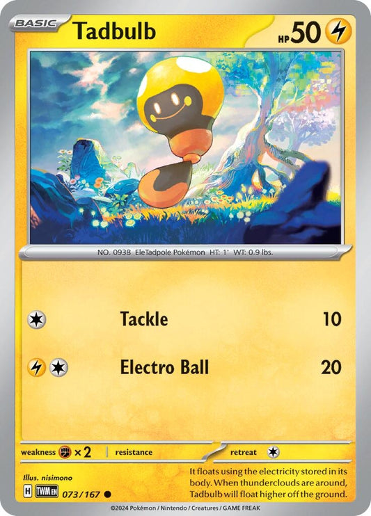 Tadbulb (073/167)