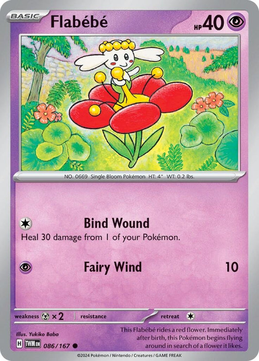 Flabebe (086/167)