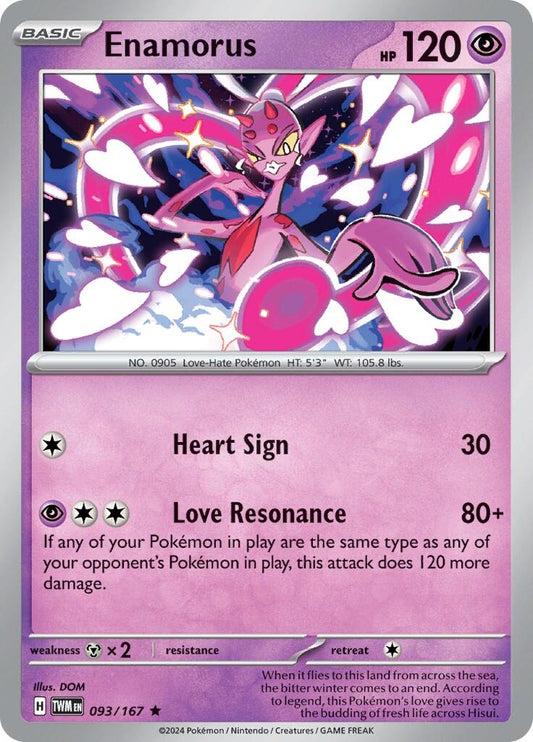 Enamorus (093/167)