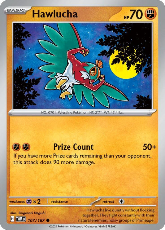 Hawlucha (107/167)