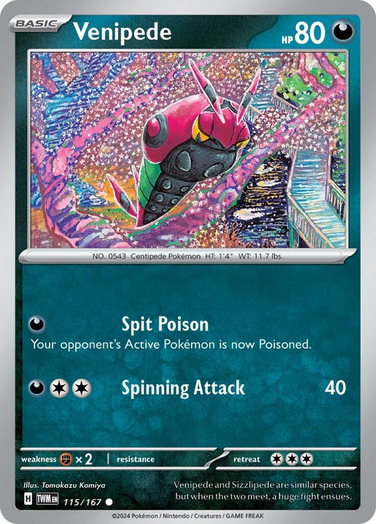 Venipede (115/167)