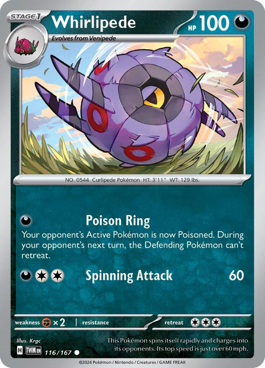 Whirlipede (116/167)