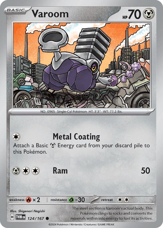 Varoom (124/167)