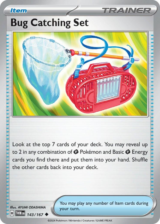 Bug Catching Set (143/167)