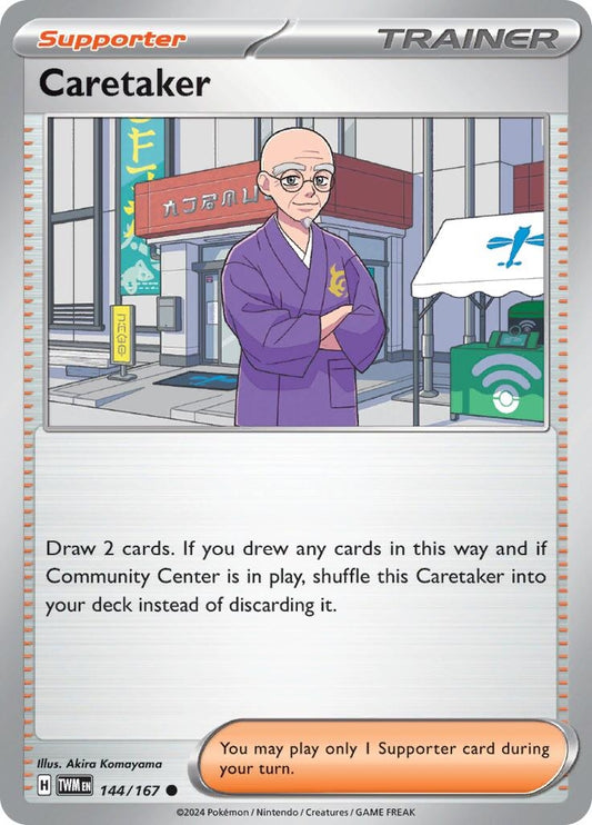 Caretaker (144/167)