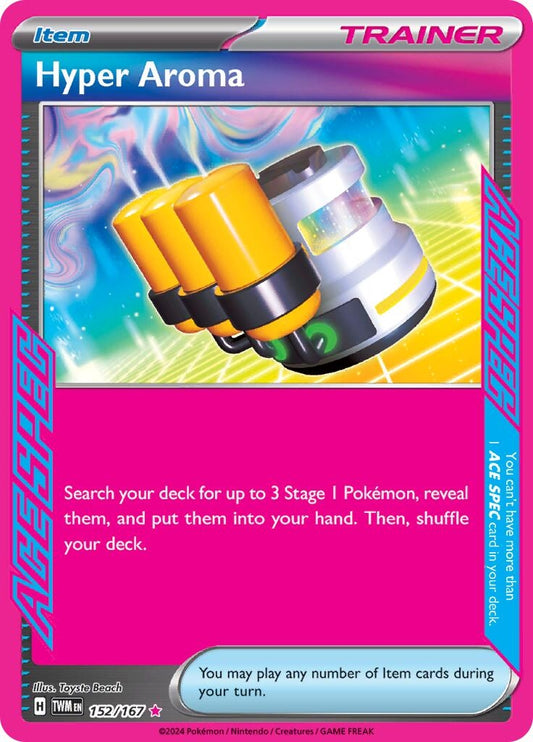 Hyper Aroma (152/167)