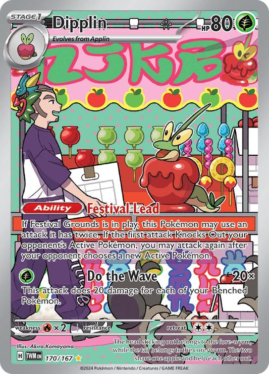 Dipplin (170/167)