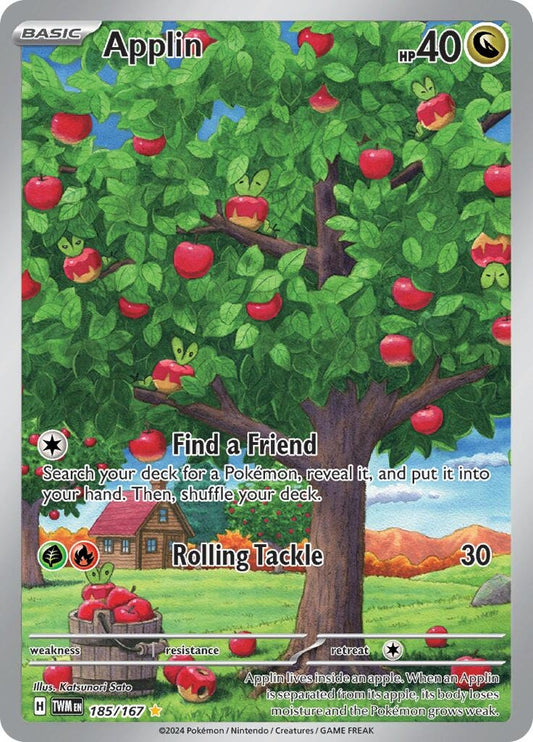 Applin (185/167)