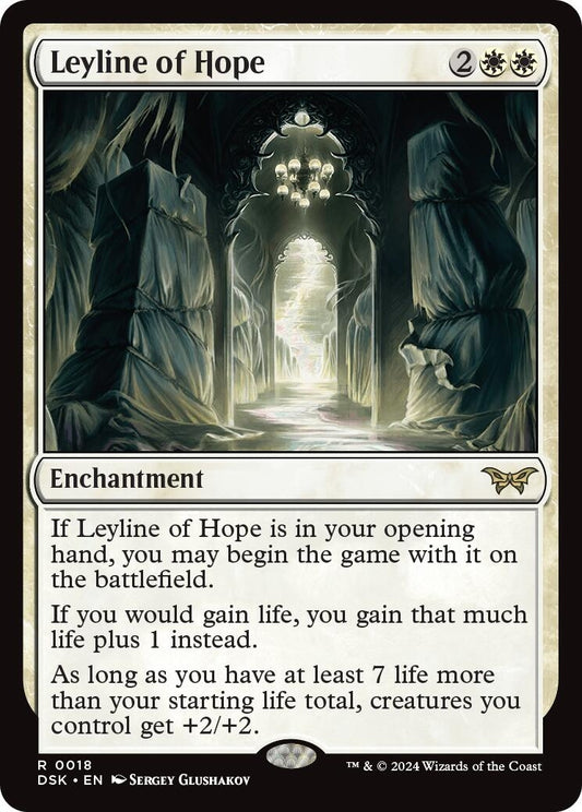Image for Leyline of Hope (18) - Magic: The Gathering