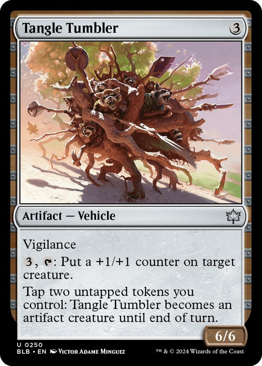 Image for Tangle Tumbler (250) - Magic: The Gathering
