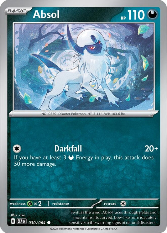 Absol (030/064)