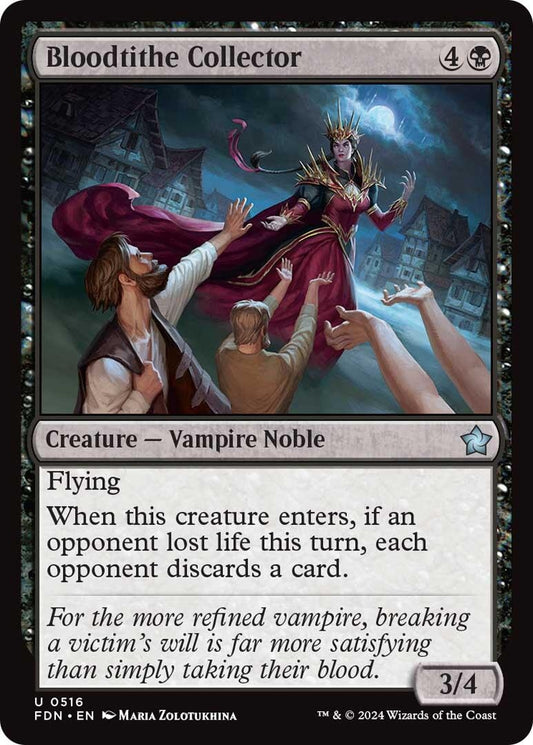 Image for Bloodtithe Collector (516) - Magic: The Gathering