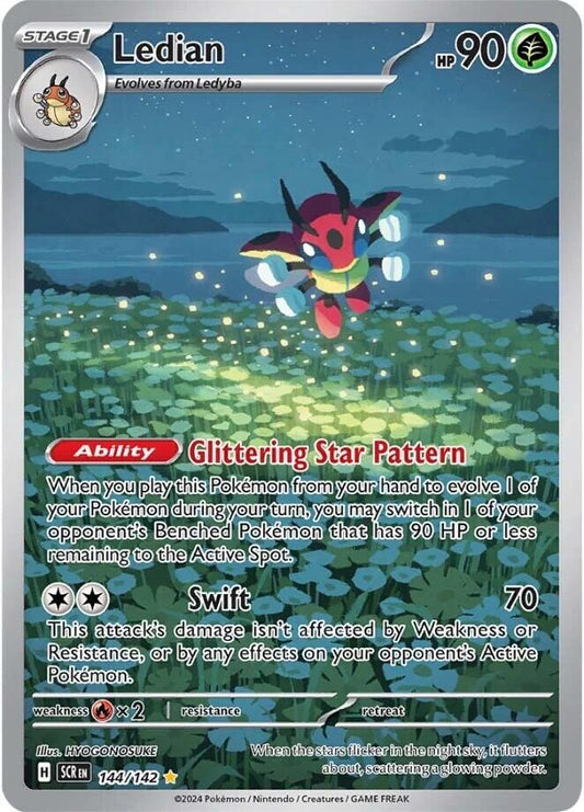 Image for Ledian (144/142) - Pokemon