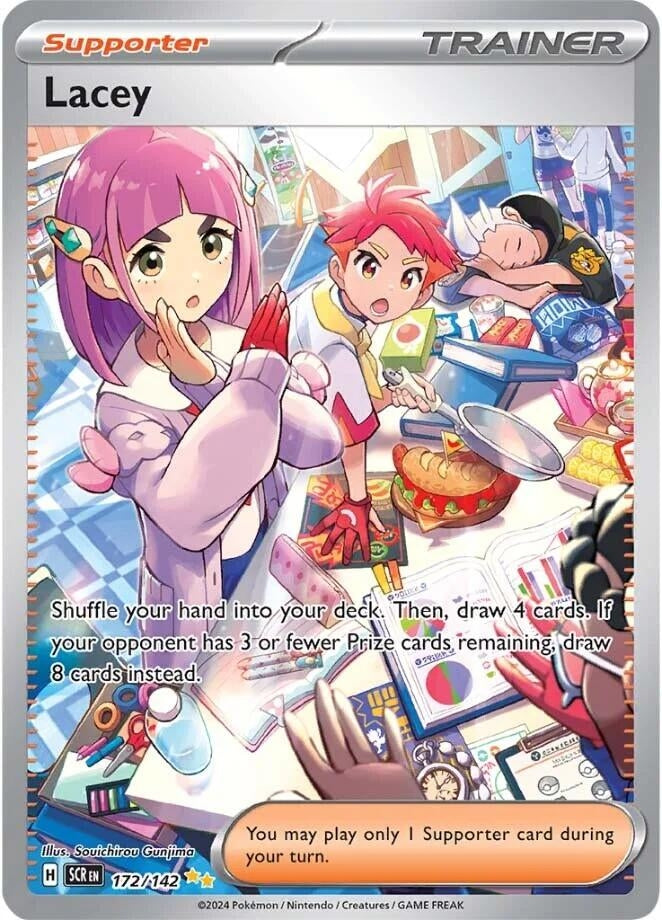 Image for Lacey (172/142) - Pokemon