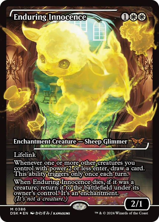 Image for Enduring Innocence (Showcase) (386) - Magic: The Gathering
