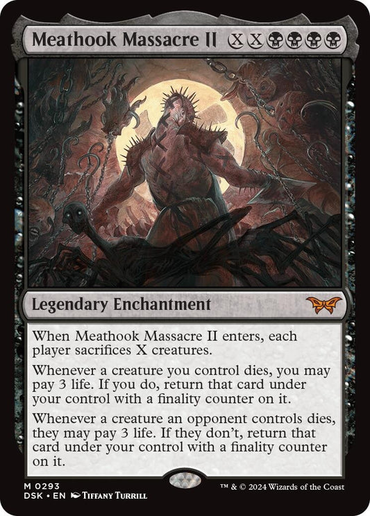 Image for Meathook Massacre II (0293) (293) - Magic: The Gathering