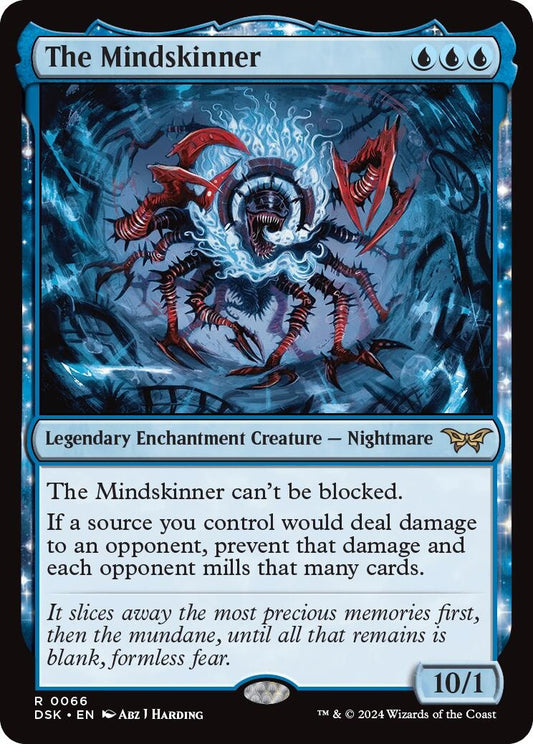 Image for The Mindskinner (66) - Magic: The Gathering