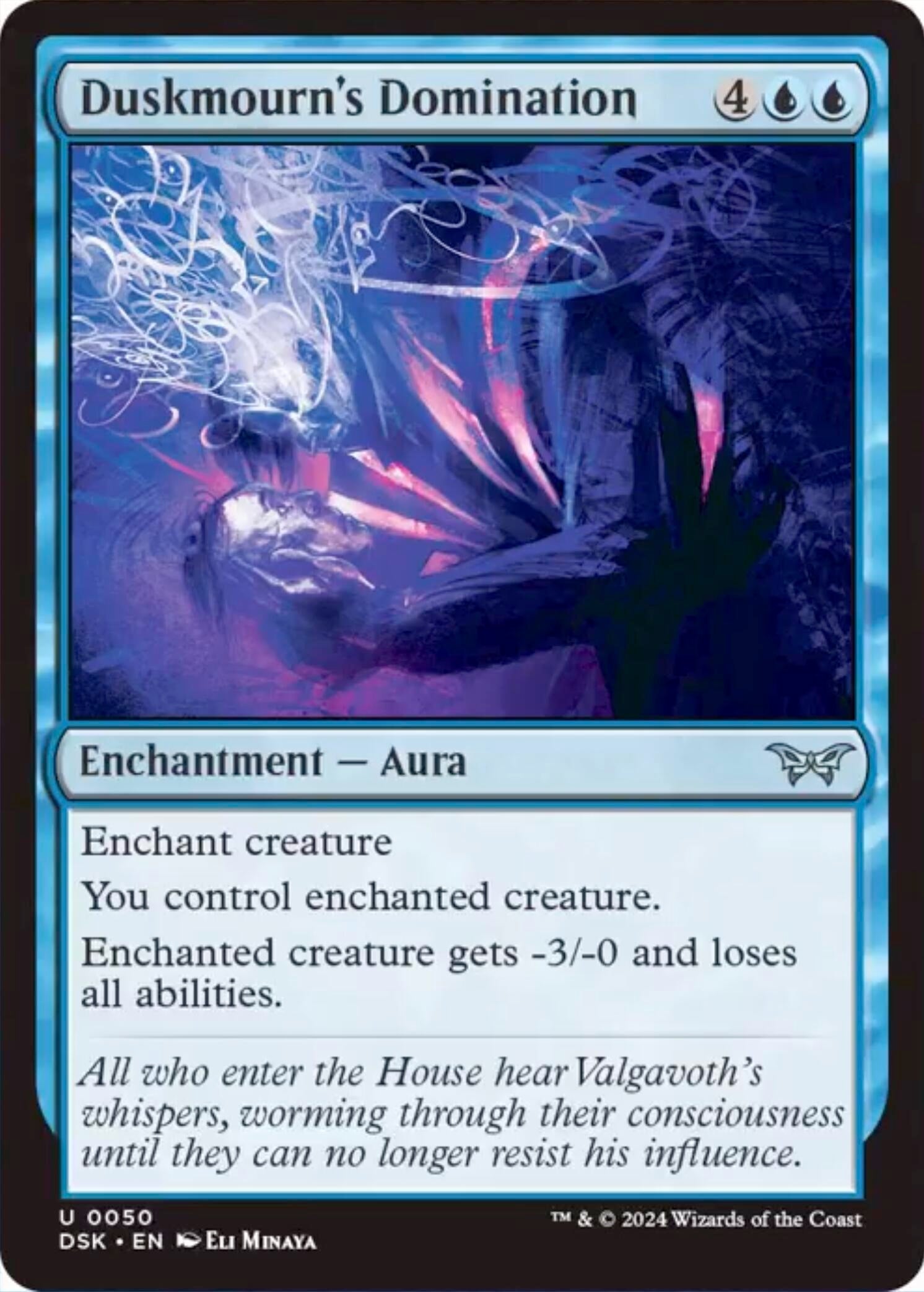 Image for Duskmourn's Domination (50) - Magic: The Gathering