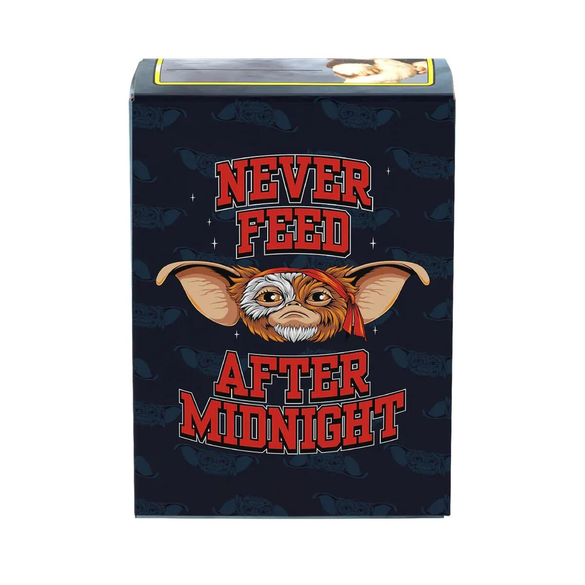 Image for Dragon Shield Brushed Art Sleeves - Gremlins 'Gizmo' (100-pack) - Card Sleeves